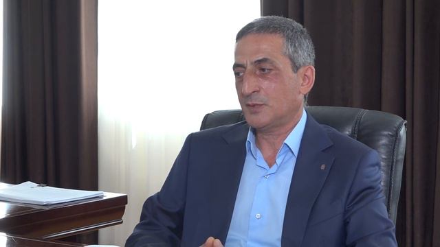 Амшеикушара плюс. Интервью с вице-премьером, министром финансов РА В.Делба 04.09.2020 смотреть онлайн