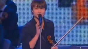 Alexander Rybak - Fairytale - День милиции 10.11.09 :)