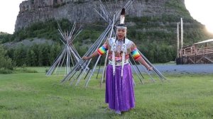 How To Powwow Dance FOR KIDS