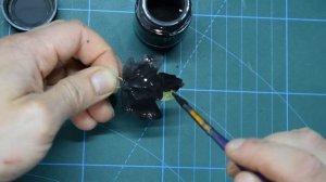 Graphite Conductive Paint for Electroforming