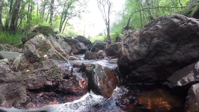1 Час Звуков Природы для Релаксации - Звук Воды - Медитация смотреть онлайн