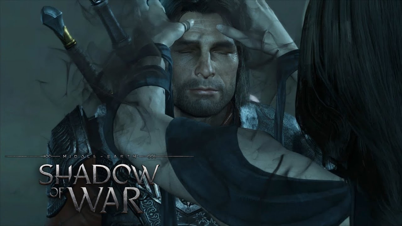 Middle-earth Shadow of War #6 - Нас водят за нос