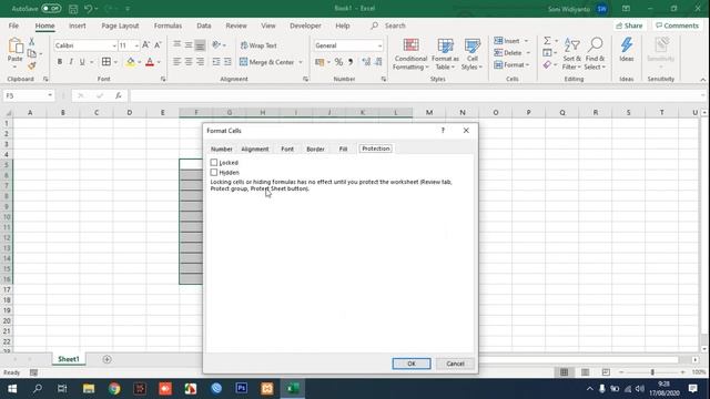 How to protect cell in excel office 365 смотреть онлайн