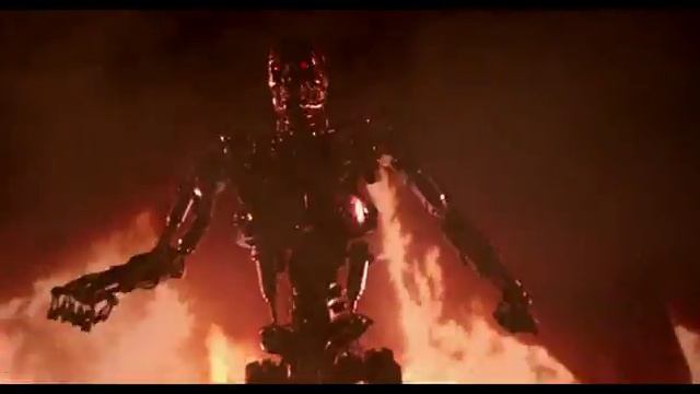 Terminator for Animation (Popping) смотреть онлайн