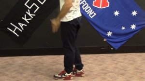 HAKKEN TUTORIAL: 5 Basic Hakk/Hakkuh Moves