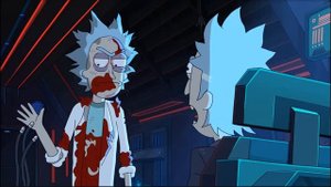 Rick And Morty -- Evil Morty Helps Rick Find Rick Prime