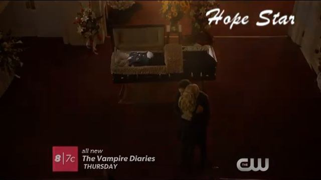 Vampire Diaries - Let Her Go ( Дневники вампира - 