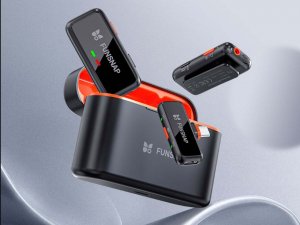 Беспроводной петличный микрофон Funsnap S6