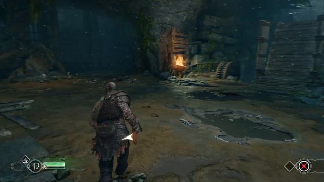 Новый друг в God of War #3 смотреть онлайн