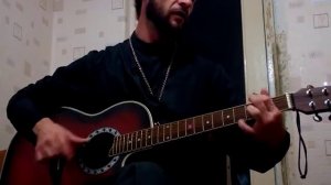 Священник поёт под гитару для подводников (песня "ПЛ")