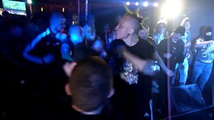 Токарный Паралич. 22 May 2021. Peak Sound club, Moscow.