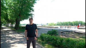 ДМИТРИЙ САЛКО И ЕГО ЛЮБИМОЕ МЕСТО
