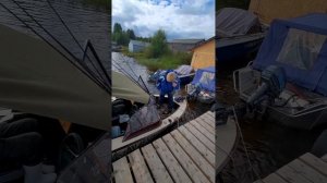 Топ озеро.  Июль 2023 Кестеньга