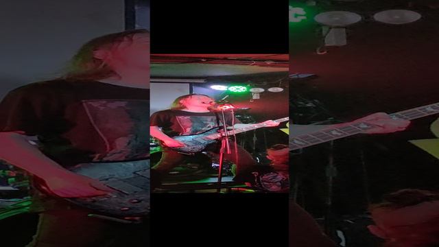 Hecatomb. Fungi Death Ritual live (short)