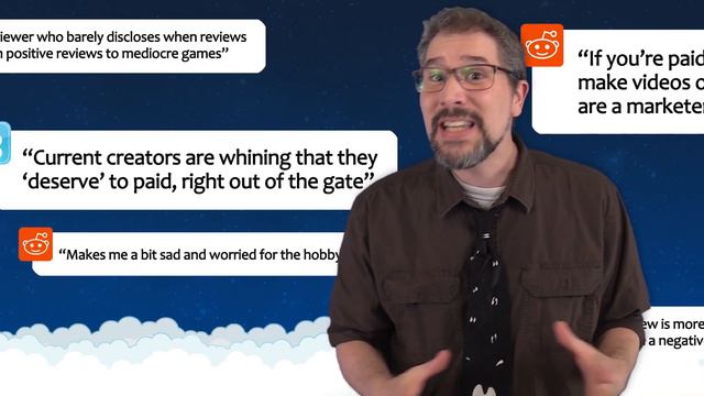 The REAL threat to reviewer integrity? смотреть онлайн