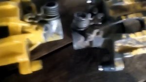 Как должен работать ручник Мазда 3