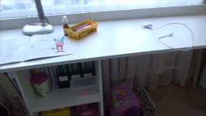 Организация хранения канцелярии и игрушек в детской