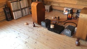 EFa Life modules + Cables. Audio Note + Lowther