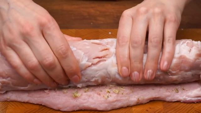 МЯСНОЙ РУЛЕТ, Который Всегда Съедается Подчистую! Меню на Пасху