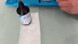 Клей прозрачный 60-L -  для ремонта трещин на лобовом стекле