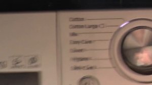 LG 6 Motion Washer, Cotton 30 cycle with Turbo Wash 1/3