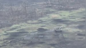 Штурмовики ВС РФ берут позиции всу под прекрытием танков