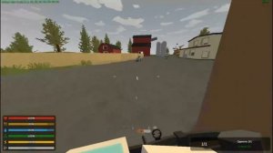 НАШЕЛ МОТОЦИКЛ в игре Unturned