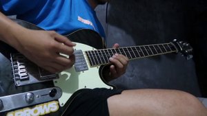 Hotel California - Eagles | Guitar solo Cover