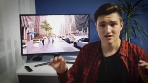 Samsung U32J590UQI - оптимальный 4К монитор на 2020 год!