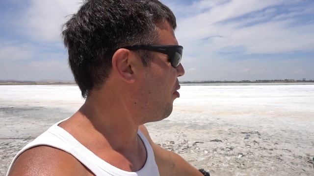 Лимассол или Ларнака, что выбрать? Города-курорты Кипр. Пляжи, набережные, соляные озера, крепости. смотреть онлайн