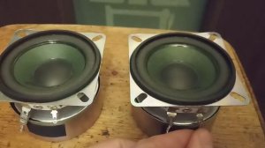 Динамики Technics RAS8P27-G широкополосные