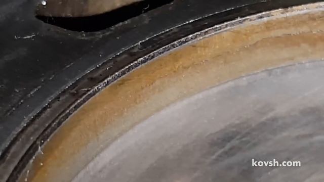 Как нельзя гильзовать цилиндры и почему пробивает прокладки ГБЦ, VW Sharan 1.9d UIS/PDE, AJM смотреть онлайн