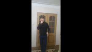Рустам Нахушев "Зеленоглазая" Кавер версия .mp4