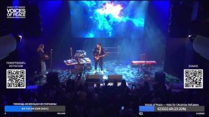 Noize MC - Вселенная Бесконечна? Live in Prague 23.04.2022 / VOICES OF PEACE