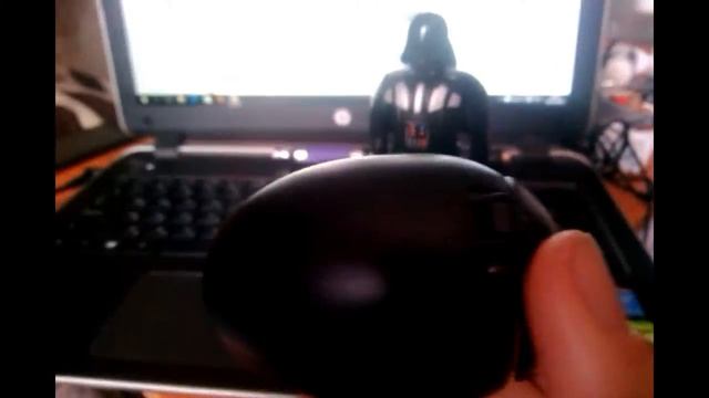 [Darth Vader]Обзор на игрушку 