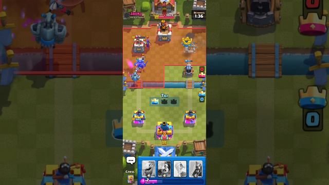 Clash Royale 27.02.2023. 2 смотреть онлайн