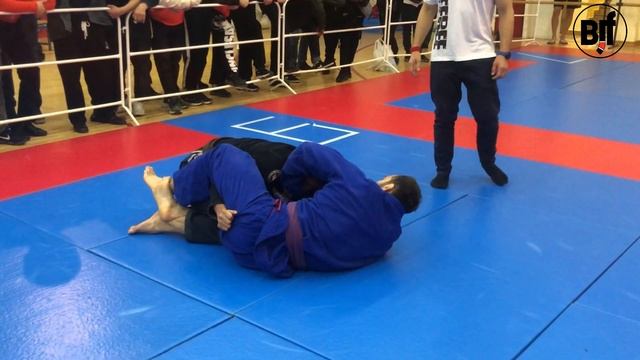 Курбанов Марат vs Абдижамил уулу Алымгелди