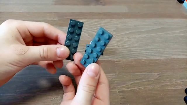 Как сделать Нубика из лего и мебель из Майнкрафта смотреть онлайн