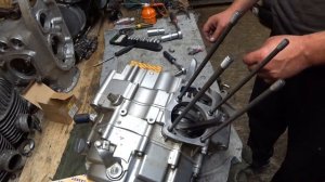 двигатель JL244FM сборка. Подделка или нет?