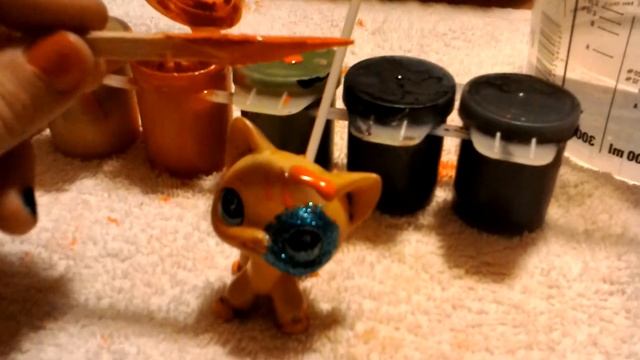 Как сделать кровь для петов смотреть онлайн