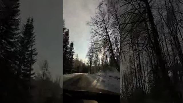Пригород Красноярска