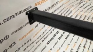 Лестница на дверь багажника УАЗ Патриот