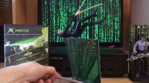 Обзор фигурок по культовому фильму Матрица). N2Toys and McFarlane Tank and Trinity