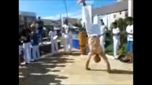 Grupo de Capoeira Ginga Brasil - 03