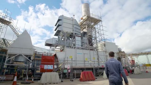 Siemens добилась прорыва в 3D печати лопаток газовых турбин смотреть онлайн