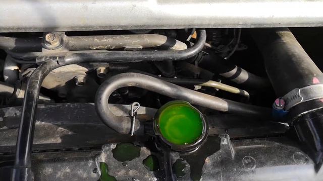 4M40 с распила MMC PAJERO смотреть онлайн