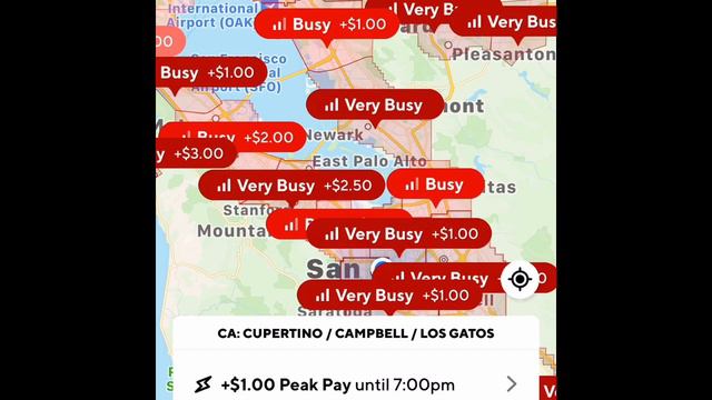 ЗАРАБОТОК в DoorDash | НА ЧТО РАССЧИТЫВАТЬ...ПОКАЗЫВАЮ БОНУСЫ с разницей в ПОЛЧАСА смотреть онлайн