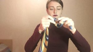 УКРАШЕНИЕ ИЗ ПЛАТКА // 6 СПОСОБОВ