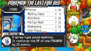 LETS PLAY : POKEMON THE LAST FIRE RED - OBTAIN POKESMS / SQURTLE GANG / MT. MOON ATTACK? (PART - 03