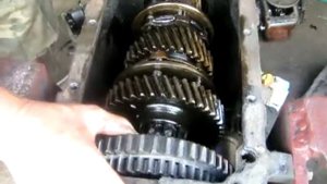 как на ЗИЛ коробкі увеличить скорость с 7 до 3.5___Часть 4